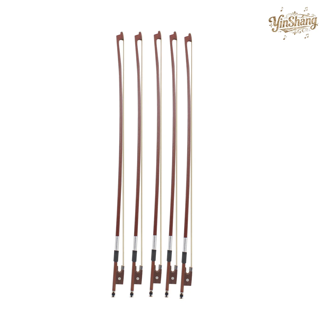 

Wholesale Violin Bow, Jujube Wood Horsehair, Octagonal Professional Bow, Bow for Beginners to Practice Violin