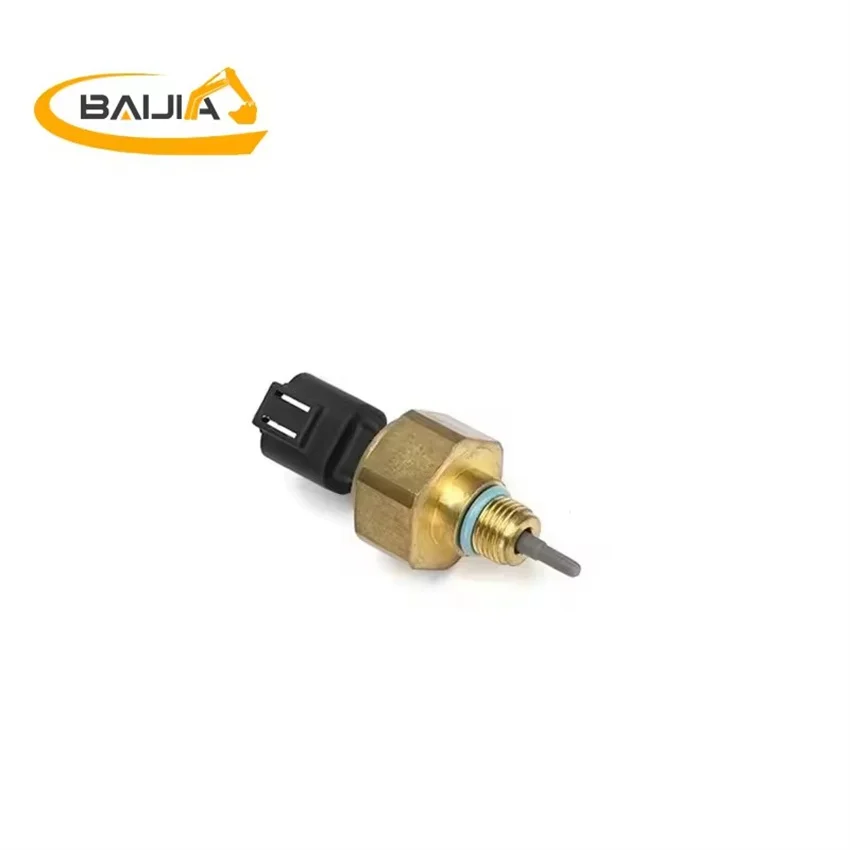 1pcs EC360 Excavator Water Temperature Sensor 4921477 for Cummins Engine