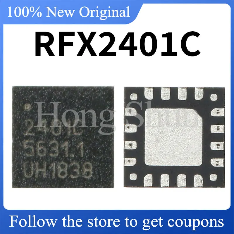

NEW AT2401C compatible RFX2401C RF