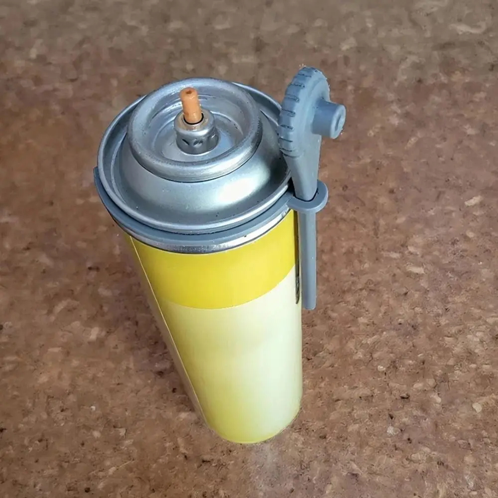 3Pcs/Set Long Extension Design Spray Can Extension Nozzle Leak-proof Structure Accurate Spraying Rotating Spray Nozzle