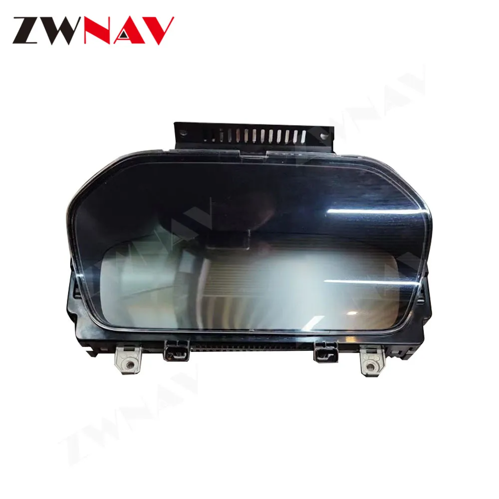 

12,3-дюймовый цифровой дисплей для Volvo XC90, ЖК-панель приборов, замена спидометра, приборная панель