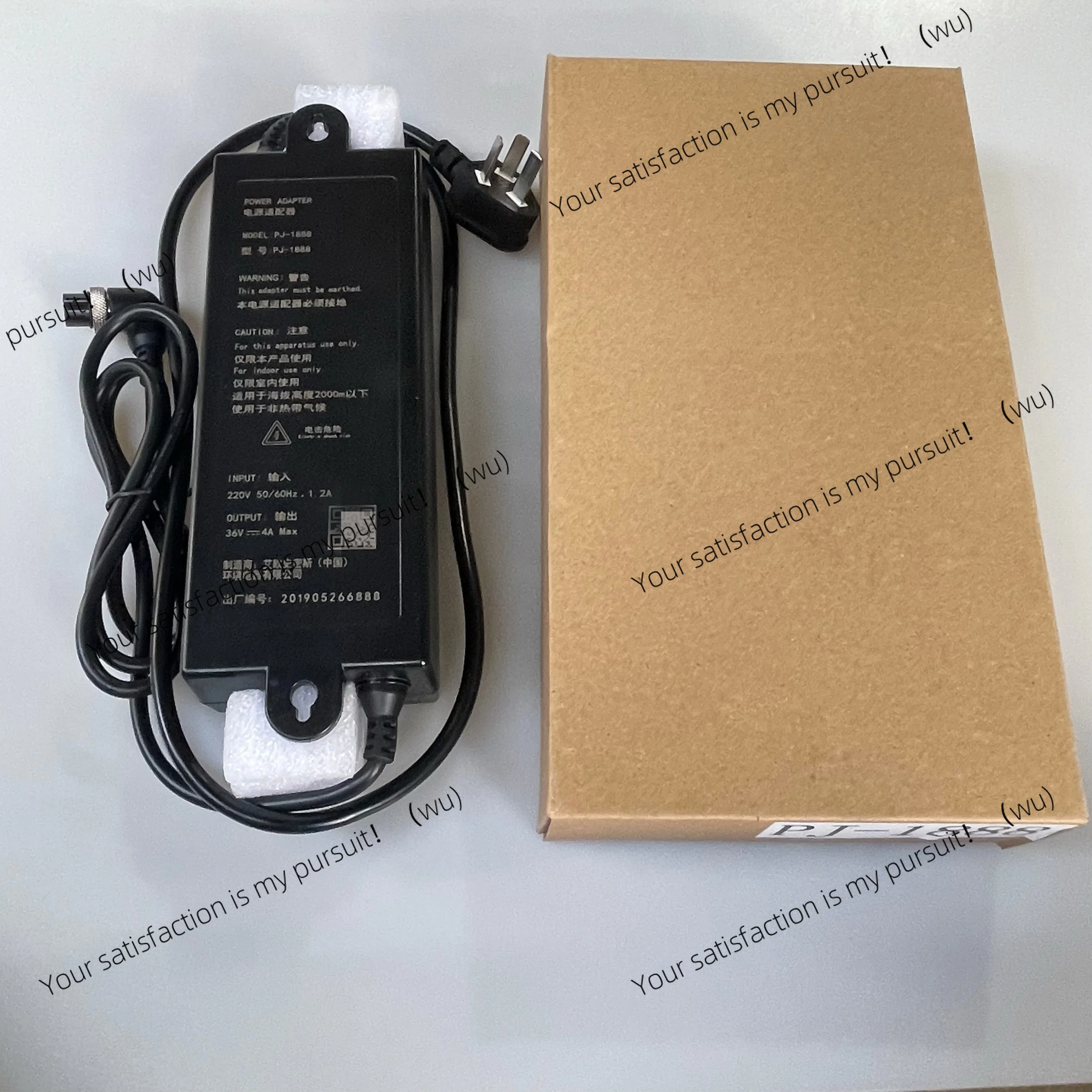 

PJ-1888 water purifier power supply 36V4A adapter AO36D-1619 PJ-2087