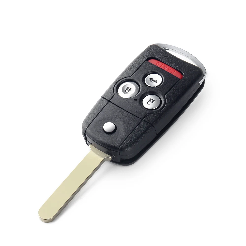 KEYYOU Remote Car Key For Honda CR-V Jazz Accord 2008-2012 433/313.8MHZ ID46 PCF7936 chip MLBHLIK-1T / N5F0602A1A /OUCG8D-439H-A