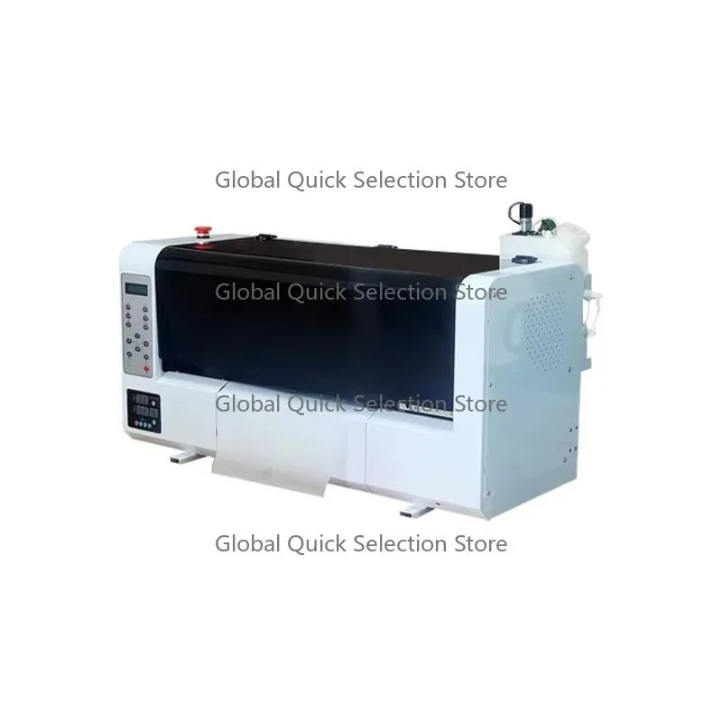 Top Quality A3 DTF Printer XP600 I1600 I3200 All-in-One for Textile Tshirt Printing Machine Small Business