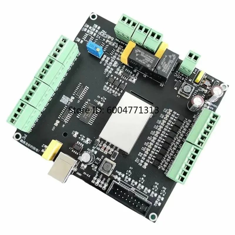 

CNC USB MK1 Control Card Three Axis Four Axis Engraving and Milling Machine Foam Cutting Laser Engraving System
