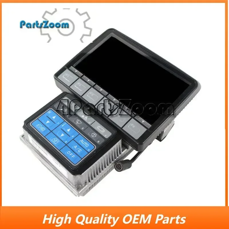 

ЖК-монитор 7835-31-9002 для экскаваторов Komatsu PC130-8, PC138US-8, PC138USLC-8