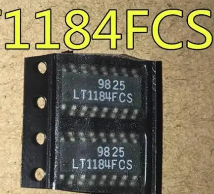 

LT1184FCS LT1184F LT1184 СОП16