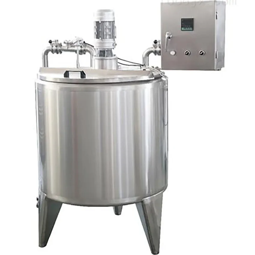 

Pouring sugar pot, vertical sugar pot, beverage production line