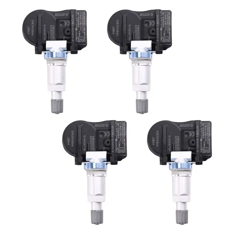 

Датчик давления в шинах AEF3-4PCS 433MHZ TPMS для Land Rover Range Rover Jaguar F-PACE GX63-1A159-AA C2D47173