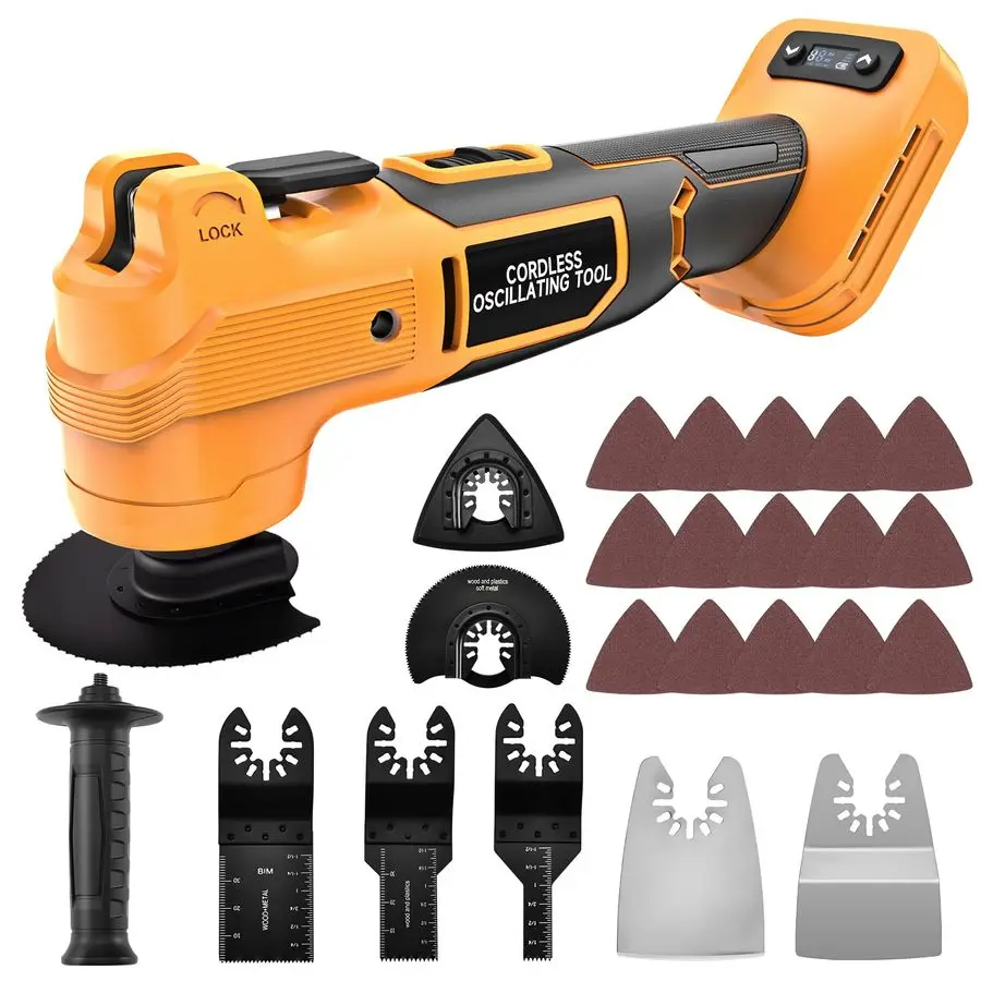 Oscillating Tool Co… - image