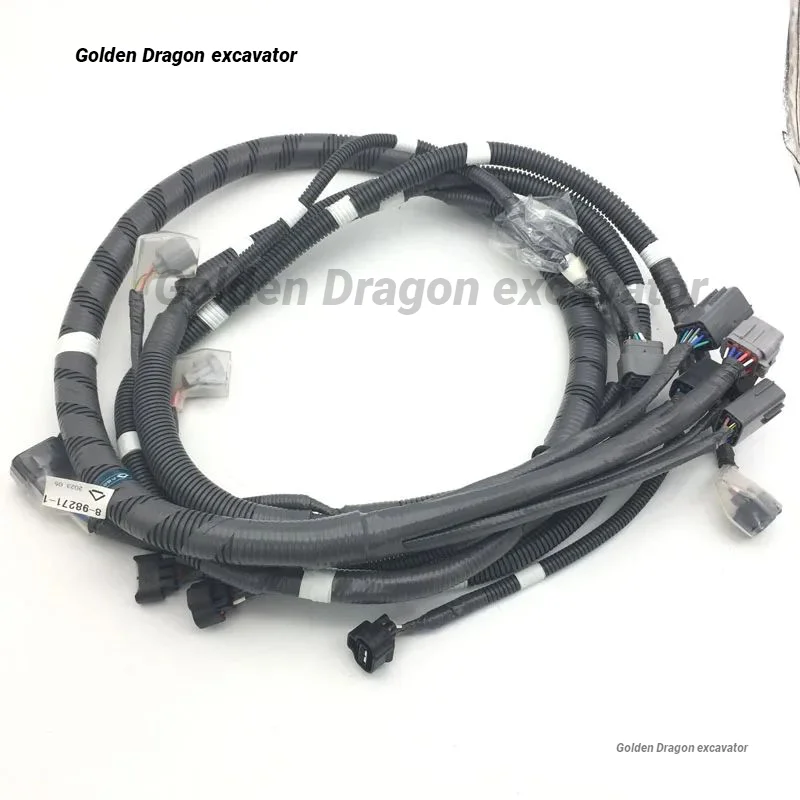 

Для 4hk1 6hk1 жгут проводов двигателя 8- 98271159 -2 Экскаватор Hitachi