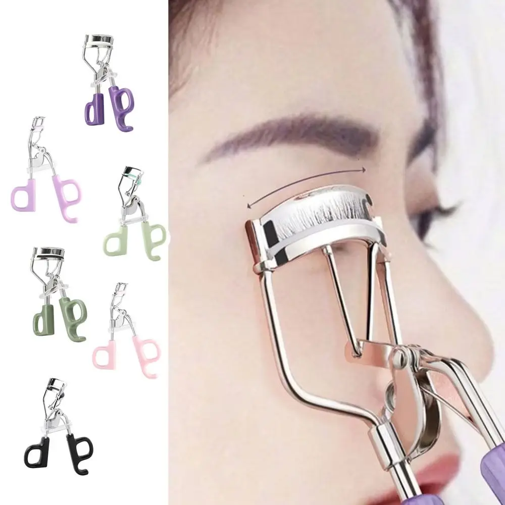 Tragbarer Wimpernzange, leicht, Weitwinkel-Wimpernstrahlclip, langlebig, einfach zu bedienende Wimpernpinzette, Make-up-Werkzeuge