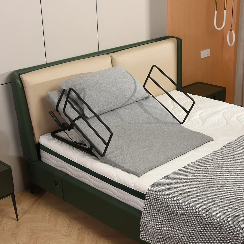2025/Tekvorcare health care product electric bed backrest for elderly care product Medical bed Aluminum Rehabilitation Equipment