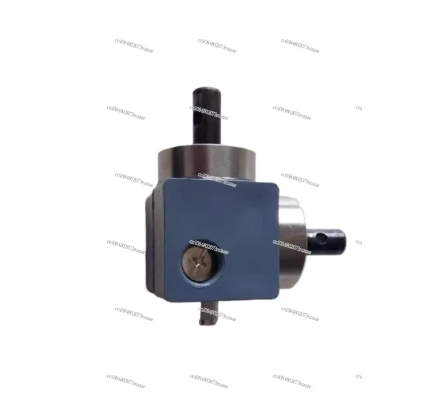 1pcs 90 Degree Reversing Angle Gear, Right Angle Gear Steering Gear, Small Bevel Gear Box, Bevel Gear Ratio 1:1