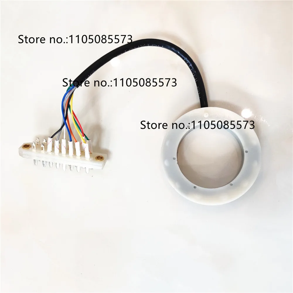 Tool holder XWD6 six station transmitter F6-2/UCB16 XWD6-120 (6132) XWD6-120 (6140) XWD6-130 (6163)