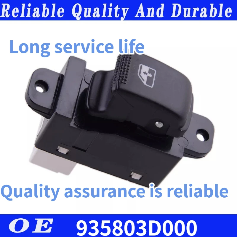 

High quality Power Window Switch 935803D000 93580-3D000 For Hyundai Elantra Sonata KIA Rio Optima car accessories