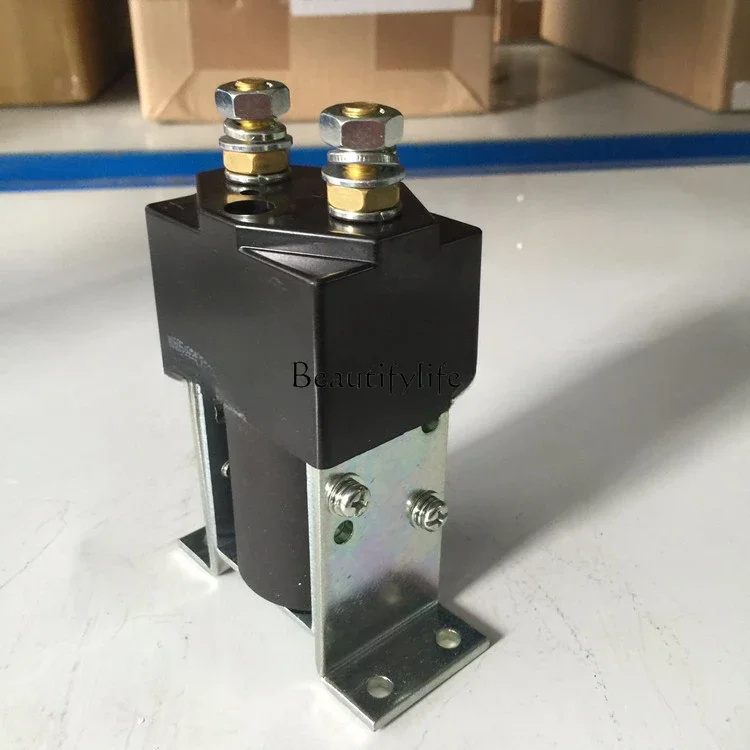DC normally open 60V200A forklift electric vehicle contactor