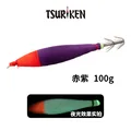 100G red purple