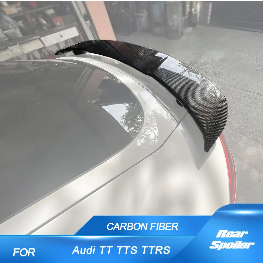 Rear Trunk Spoiler …