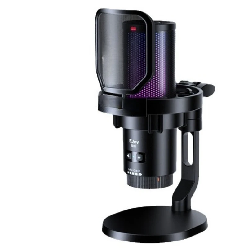 

Microphone Wireless Computer Desktop Table Game Live Recording Capacitor