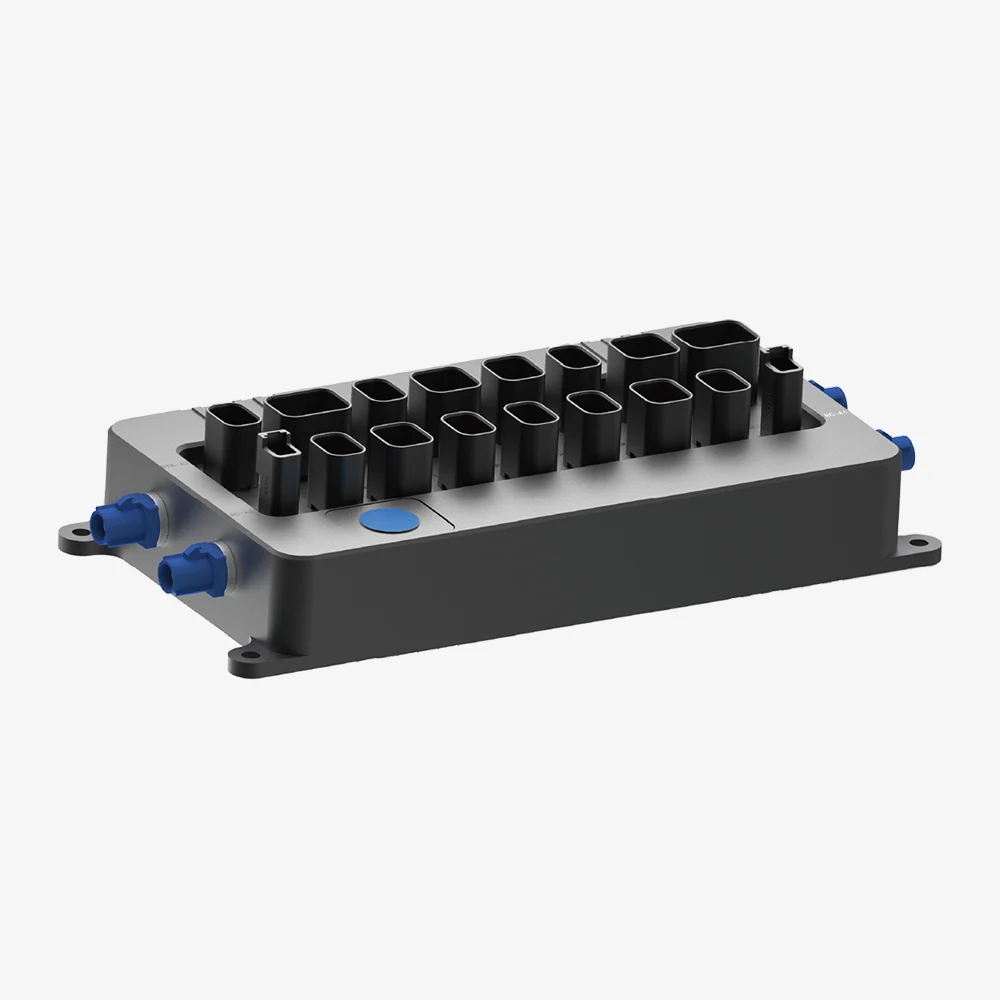 Sistema de control de vuelo integrado original VK V9P-AG Construcción duradera de plástico y metal
