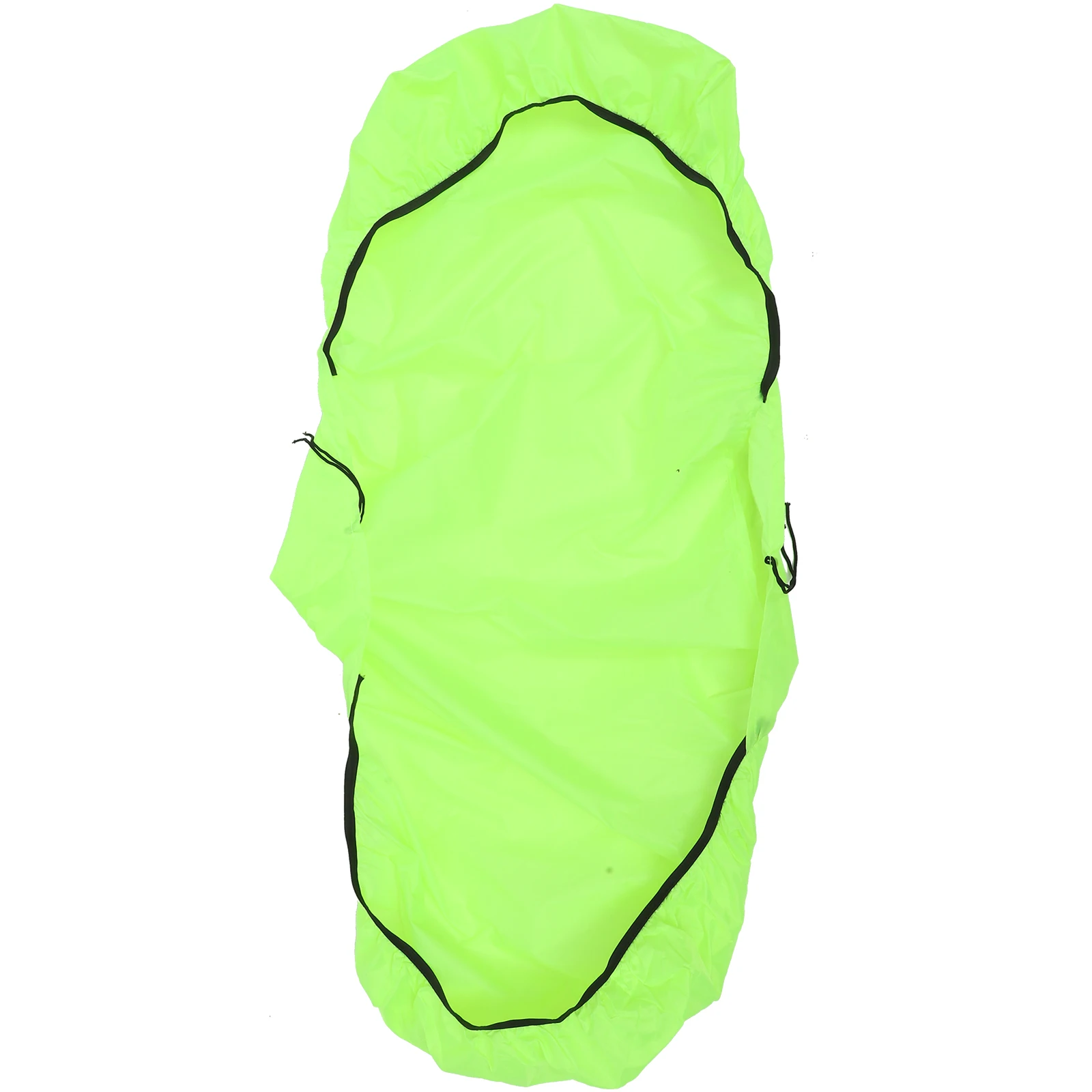 

Bicycle Rain Cover Waterproof Wide Shelf for Mountain Bike Luggage Bag Foldable Lightweight Wear Resistance Rain Proof Silk