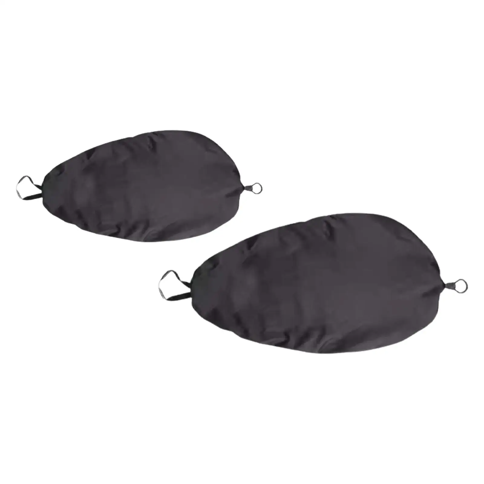 

Seal Cockpit Protector Cover, Kayak Cockpit Drape Cover, Ocean Portable Dustproof Kayak Cockpit Cover, Keep Hatch Seat Clean