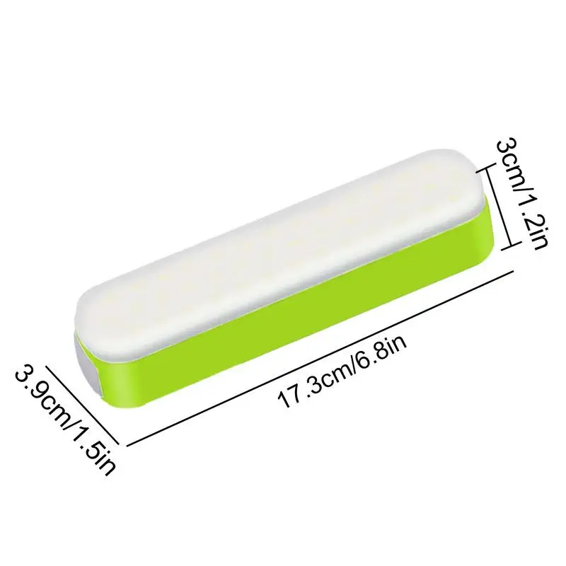 Magnetic Worklight Magnetic Portable Worklight Waterproof 4 Lighting Modes Worklight LED Flood Light For Indoor Patio Hiking
