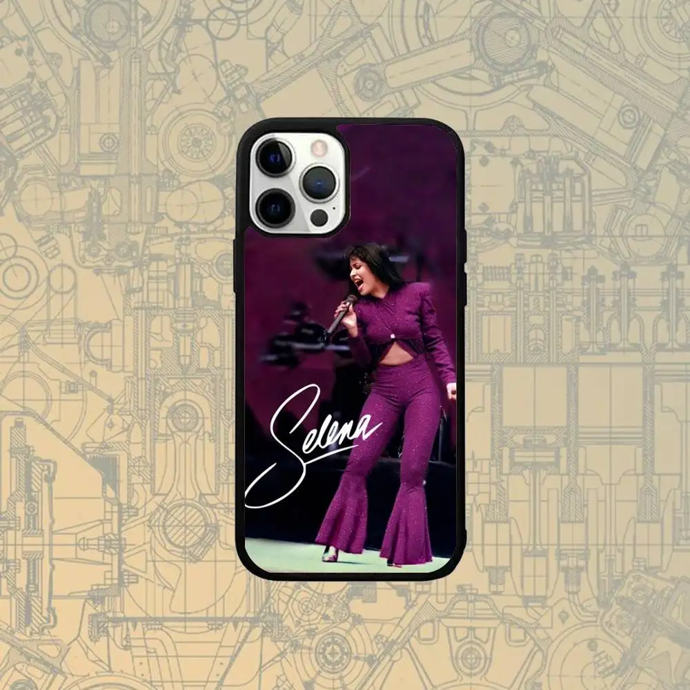 Funda de teléfono Selena Quintanilla Dreaming Of You para IPhone 17,16,15,Pro,Max,Air,14,Plus,13,12,11 Magesafe cubierta de carga inalámbrica
