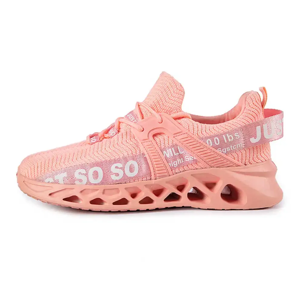 2024 Round Foot Small Numbers Pink Shoes For Men Casual Deadlift Summer Sneakers For Children Sport Dropship Tines Super Brand