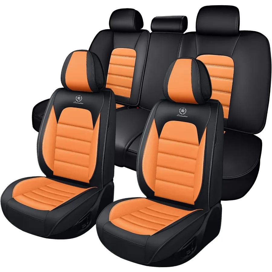 

Car Seat Cover Fit for Jeep Renegade 20152023 Compatible Airbag NonSlip Waterproof Seat Cover for Vehicle Interior Protection P
