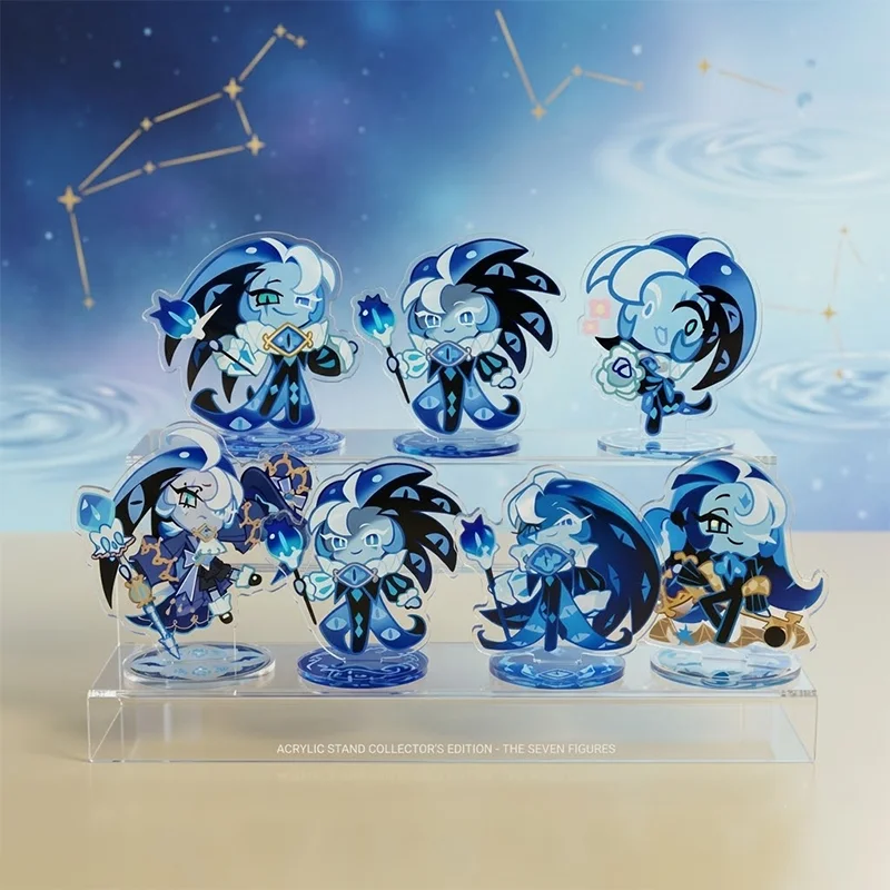 Standee  Acrylic Cartoon Anime Shadow Milk Cookie Thoughtful Gift Toy  Can Be Given To Family Friends and Colleagues Fans DIY