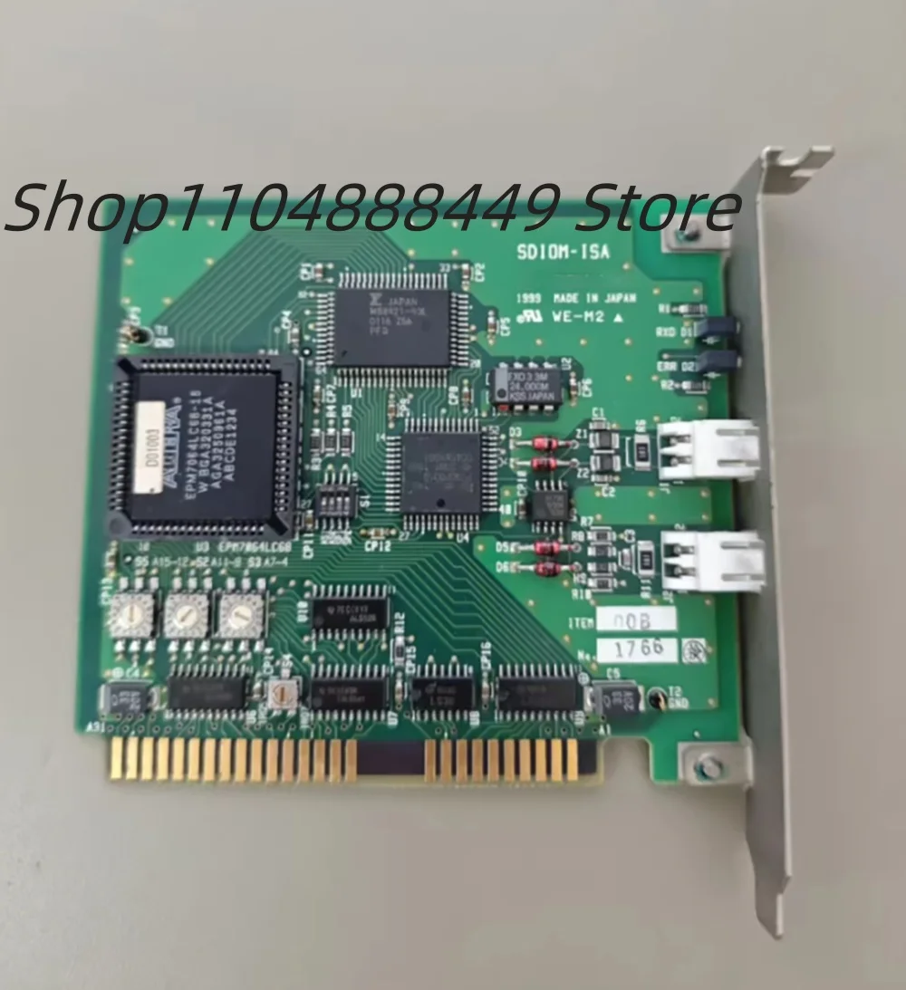 

SDIOM-ISA 1999 Acquisition card