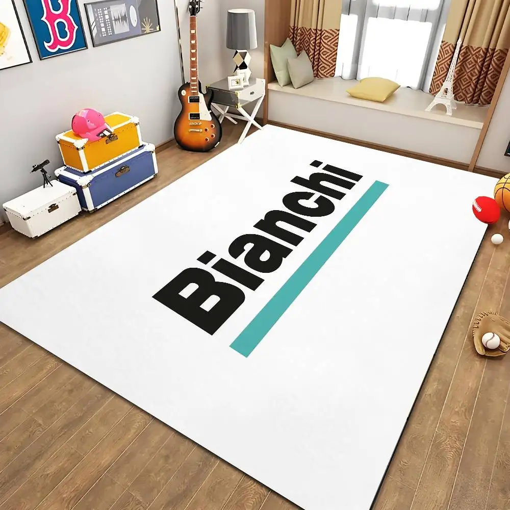 

B-bianchi Floor Mat Printed Large Carpets Room And Bedroom Carpets Bathroom Anti Slip Door MATS Small Carpets