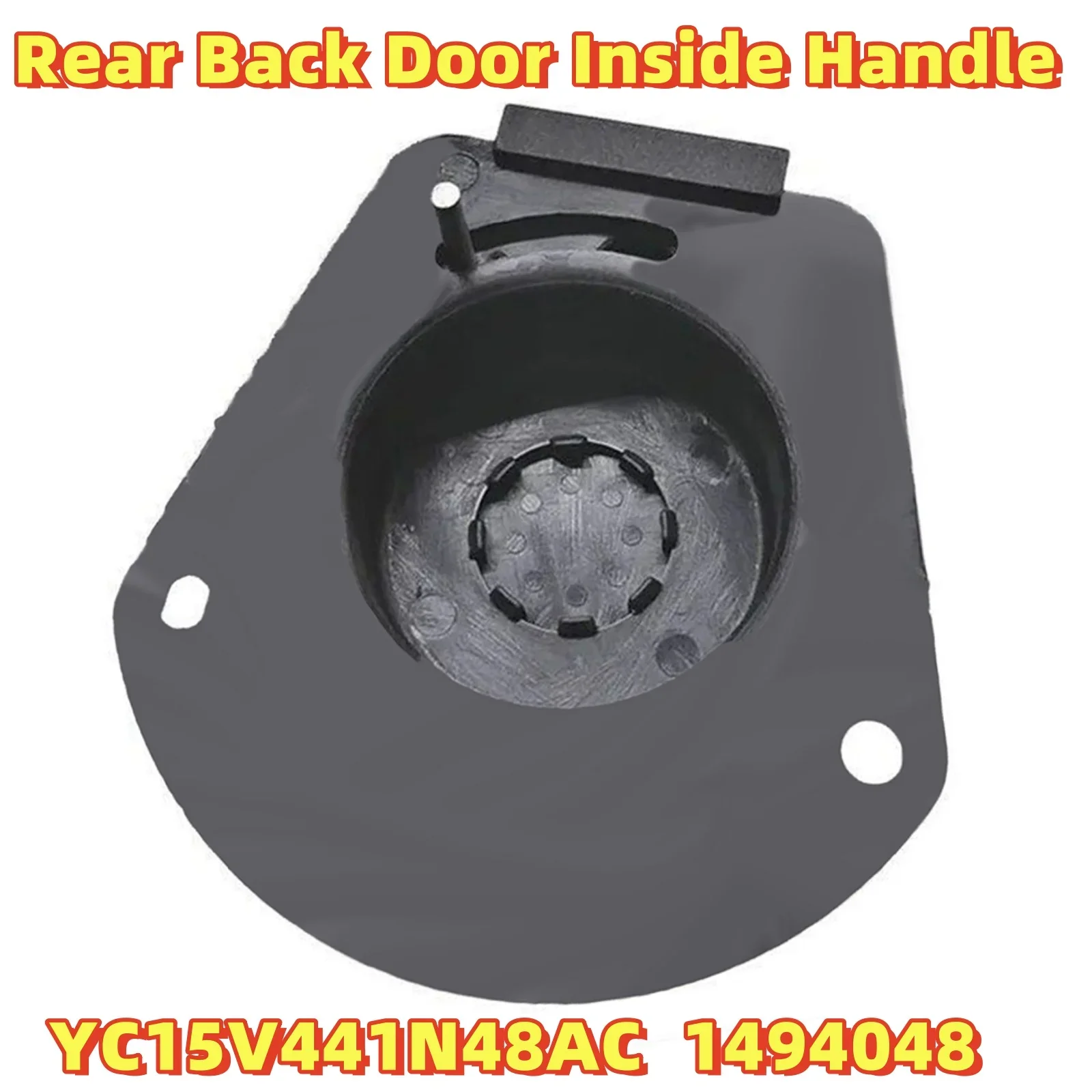 

YC15V441N48AC 1494048 Для Ford Для Transit Для MK6 Для MK7 2000-2014 Дверная ручка Пластиковая 1494048 Внутренние дверные ручки