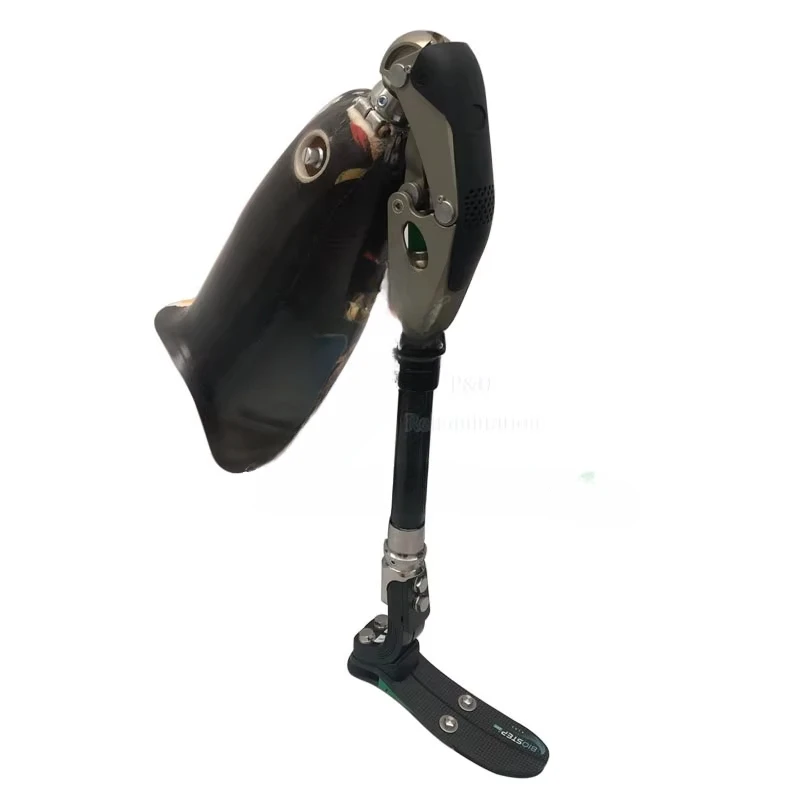 Protesi per gambe Artificiali per gambe AK Protesi per gambe Gamba artificiale di dimensioni personalizzate