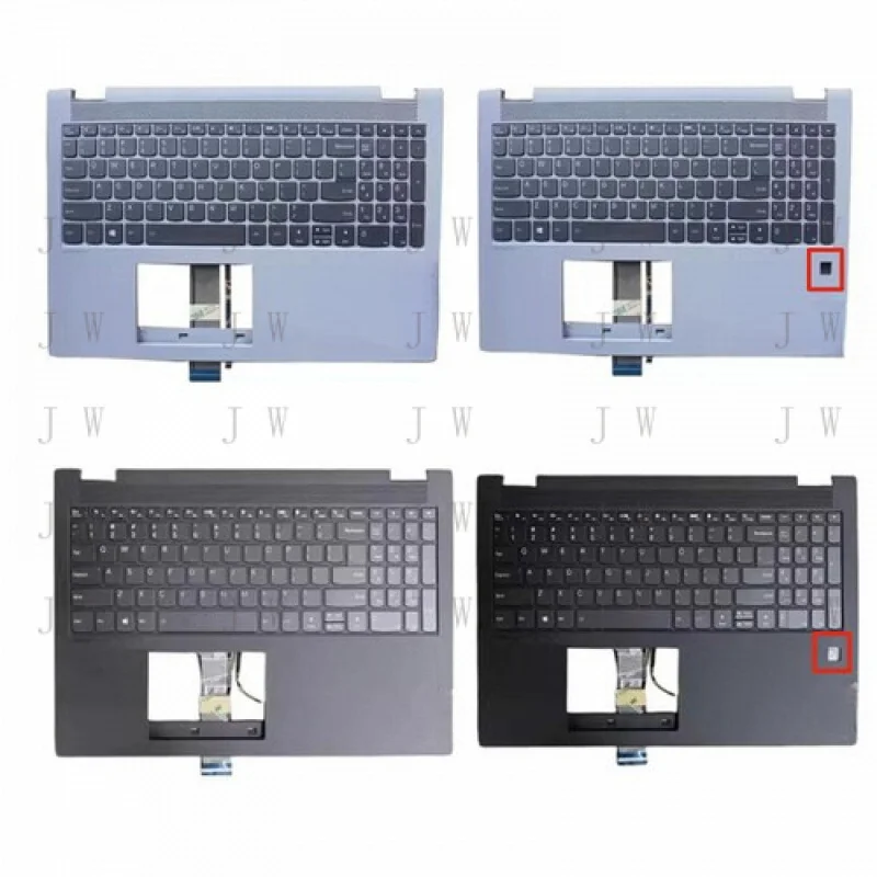 

DDZ Handrail with Light Keyboard for Lenovo Flex 5-15IIL05 5-15ITL05 5CB0Y88026 US