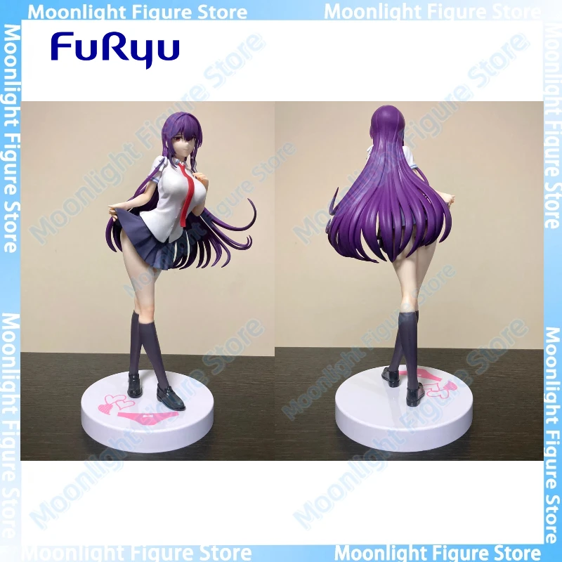 

В наличии FuRyu Trio-Try-iT Takane Takamine настольные милые куклы аниме фигурка игрушка подарочная модель коллекция