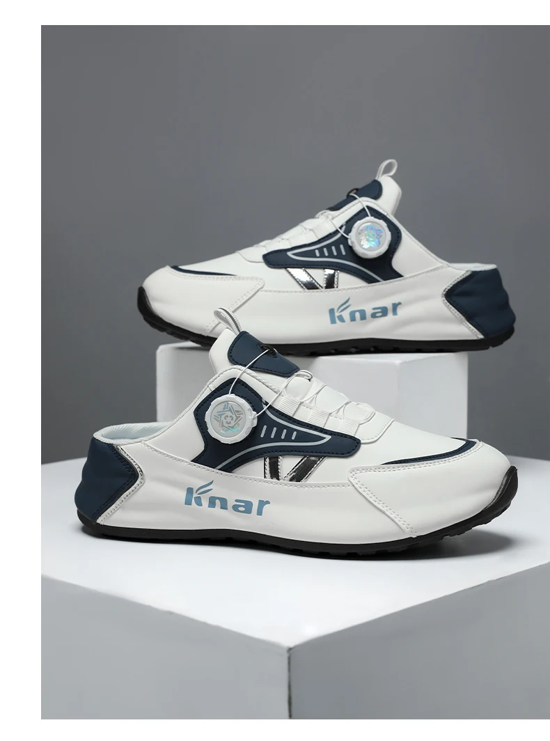 Brand Protection 2026 Neue Herren Leichte Rutschfeste Atmungsaktive Verschleißfeste Lauf- und Sportschuhe Modische Vielseitige Freizeitschuhe – Detail 14