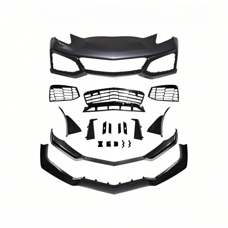 

Veidt Suitable for C7 Body Kit 2020 Upgrade ZR1 Bumper CORVETTE C7 Body Kit