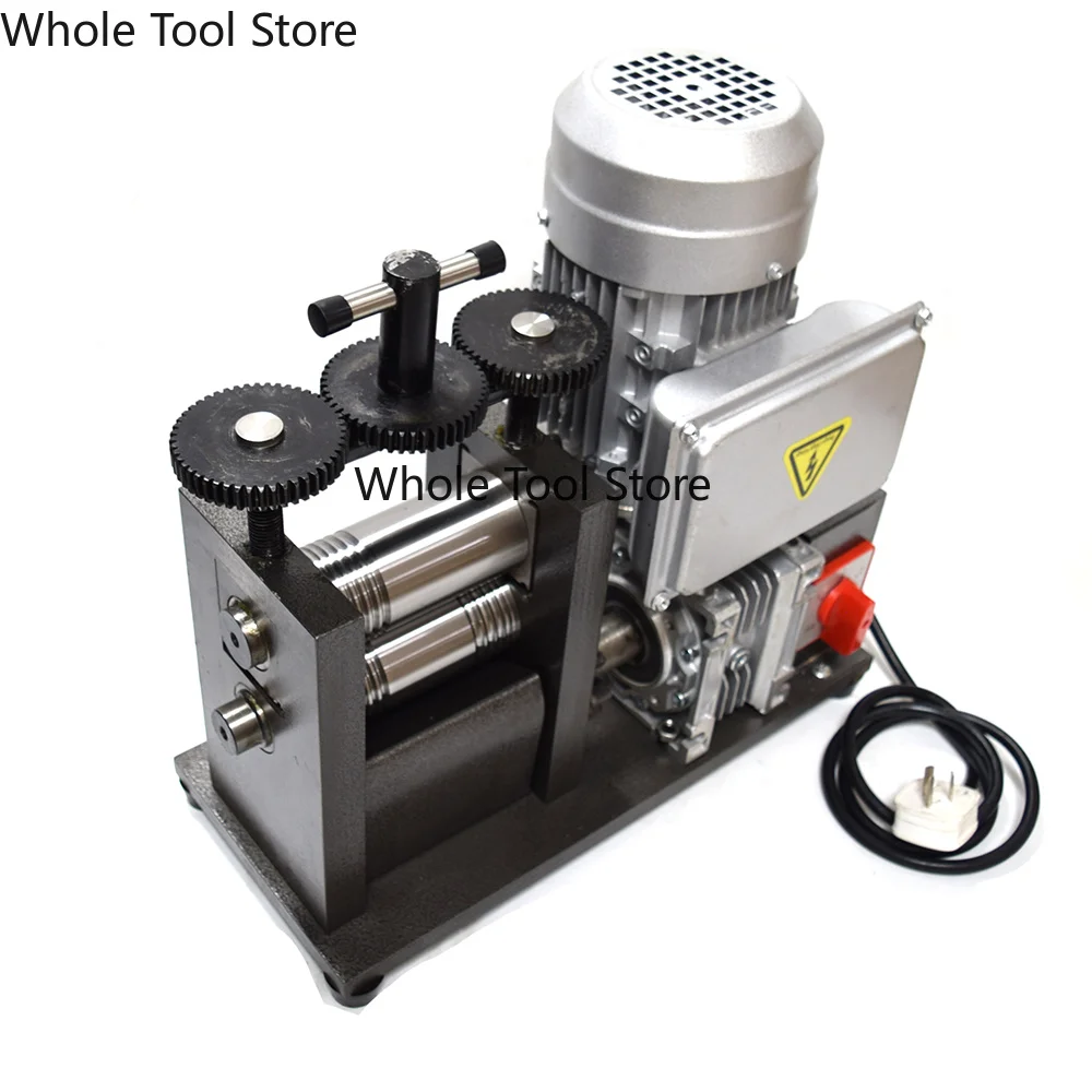 

Jewelry Rolling Mill Rolling Mill Machine Electrical Rolling Mill