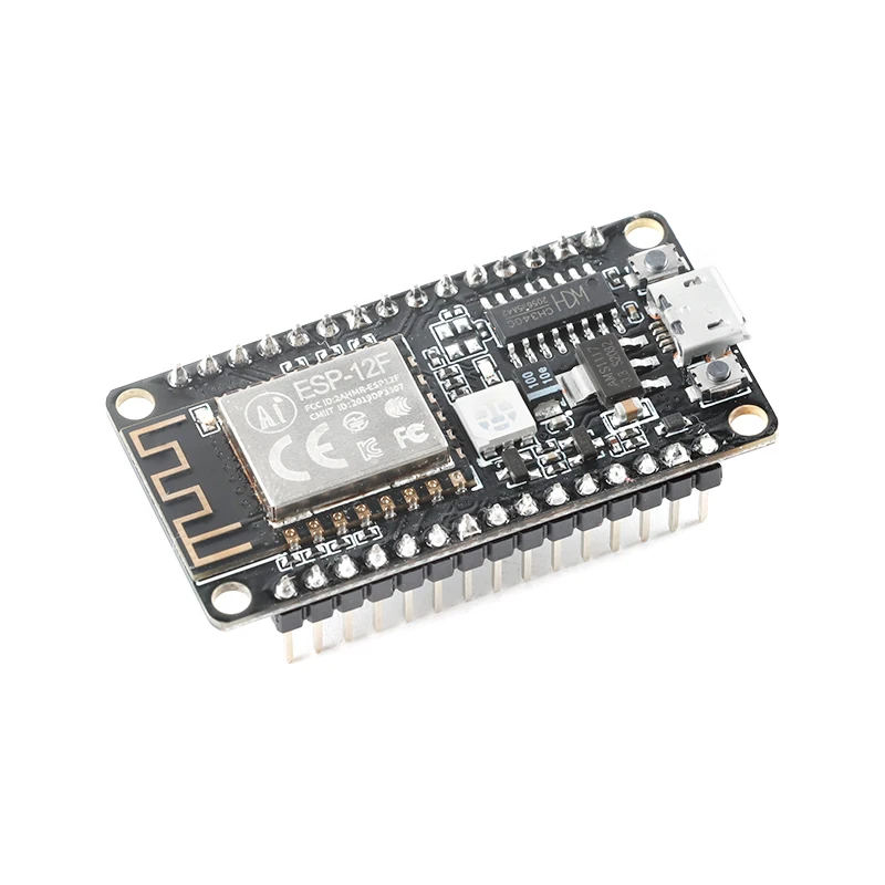 

NodeMCU-12F module development board, onboard ESP-12F module, CH340 chip, WiFi test development board