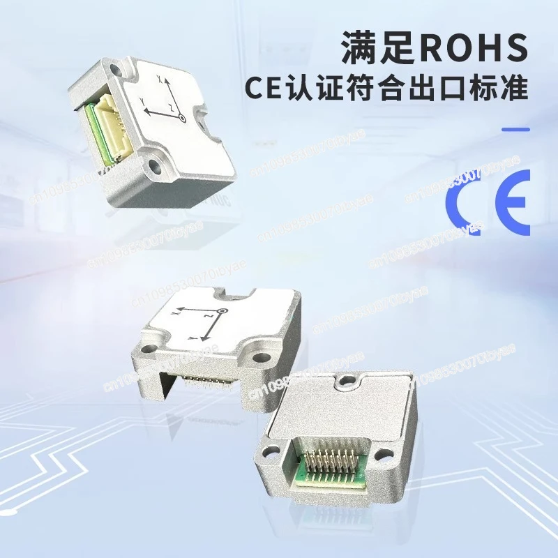 لـ 12 سلسلة من أجهزة استشعار الموقف IMU AHRS الميل ROS روبوت، جيروسكوب، مقياس التسارع #3