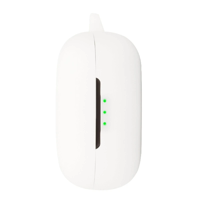 เคสซิลิโคนอ่อนนุ่มสำหรับ Air หูฟังไร้สายกันกระแทกแบบพกพา Cover