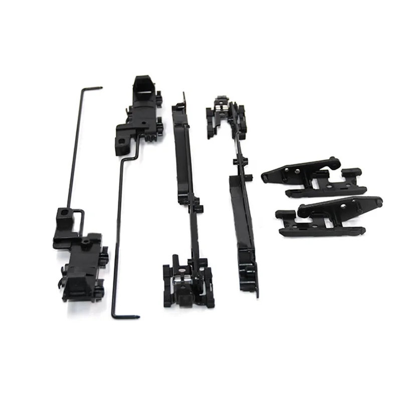 A20K-Kit di riparazione della pista del tetto apribile Pista del tetto apribile per Ford F150 Kit di riparazione del tetto apribile Assemblaggio della pista del tetto apribile 02ESR1201ABK