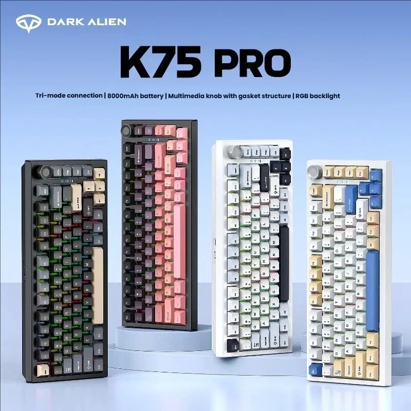 K75PRO 2.4G Wireles… - image