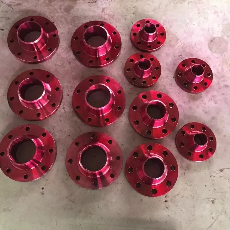SUS 304 Stainless Steel Plat Flange Ansi150 Flange Manufacturers Steel Pipe Flange