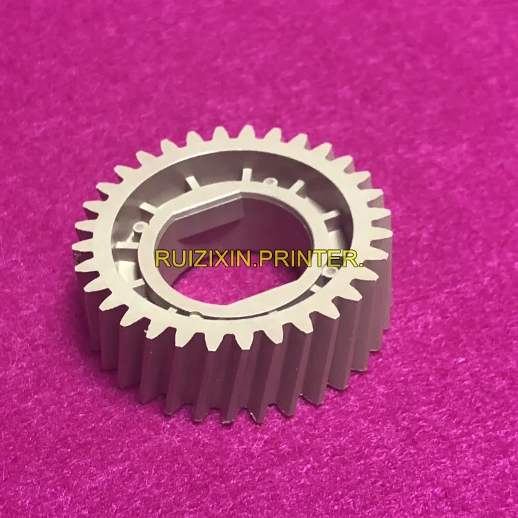 Engranaje de fusor compatible para ricoh MP C5000 C4000 engranaje impulsor C4501 C5501 copiadora impresora copiadora repuestos