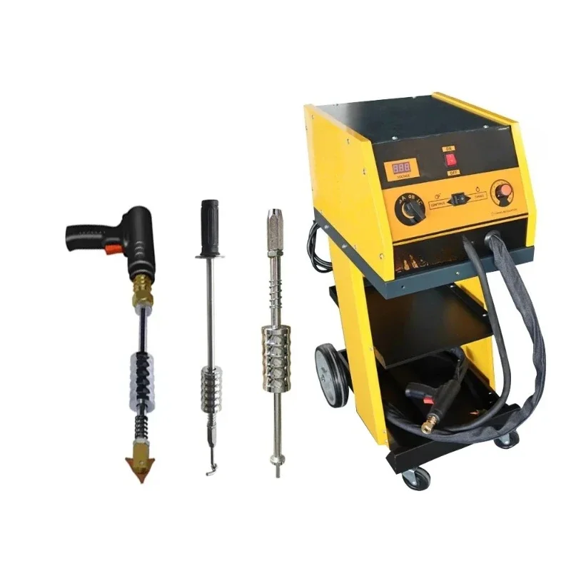 Other car care repair equipment for body crash maintenance