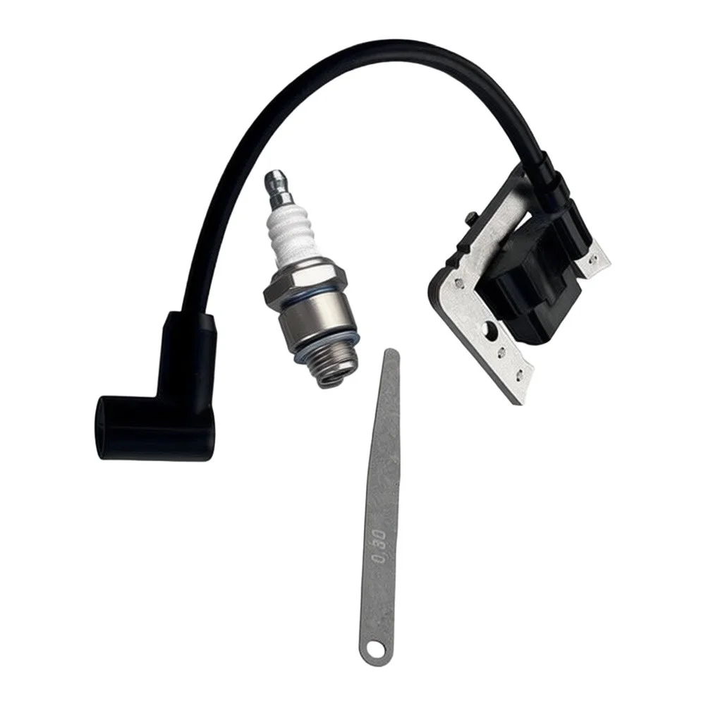 Ignition Coil 35135 for Tecumseh 35135A 35135B Engines Supporting Functional Ignition in HM80 HM90 HM100 Units
